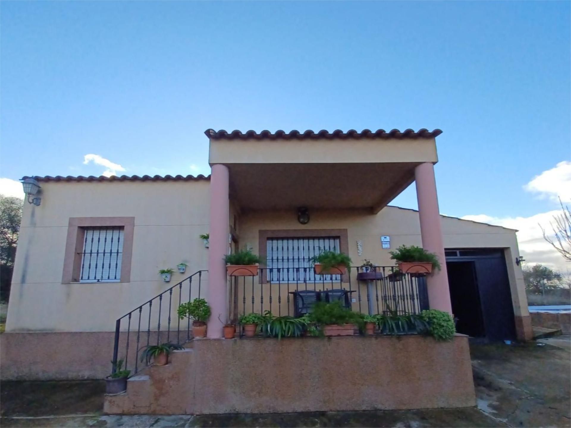 Casas o chalets en venta con terraza en Solana de los Barros | fotocasa