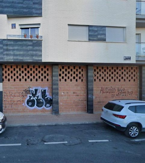 Photo 2 of Commercial properties for rent in Avenida Libertad, 40, Barrio del Progreso, Murcia Capital