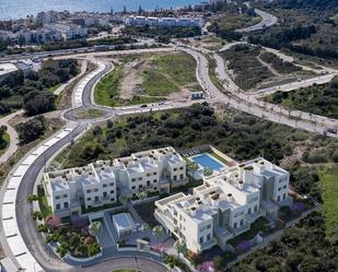 Vista exterior de Pis en venda en Estepona amb Terrassa