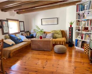 Living room of Attic for sale in  Barcelona Capital