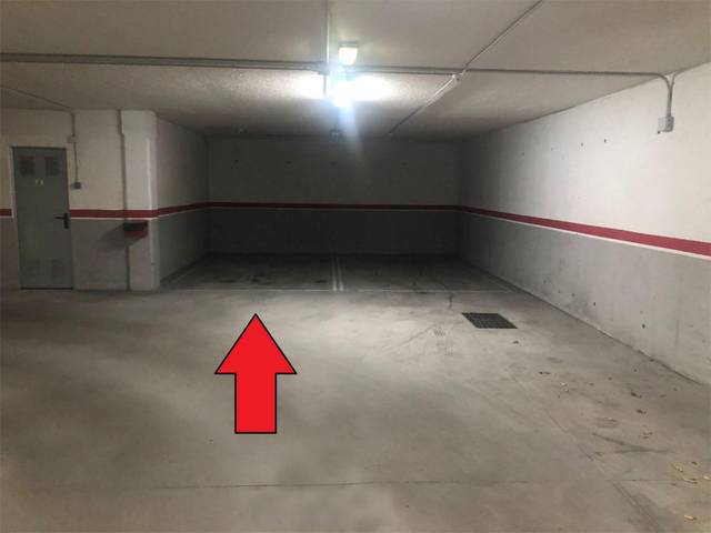 Garaje en Venta en Carretera Santuario, 50 en Contrueces
