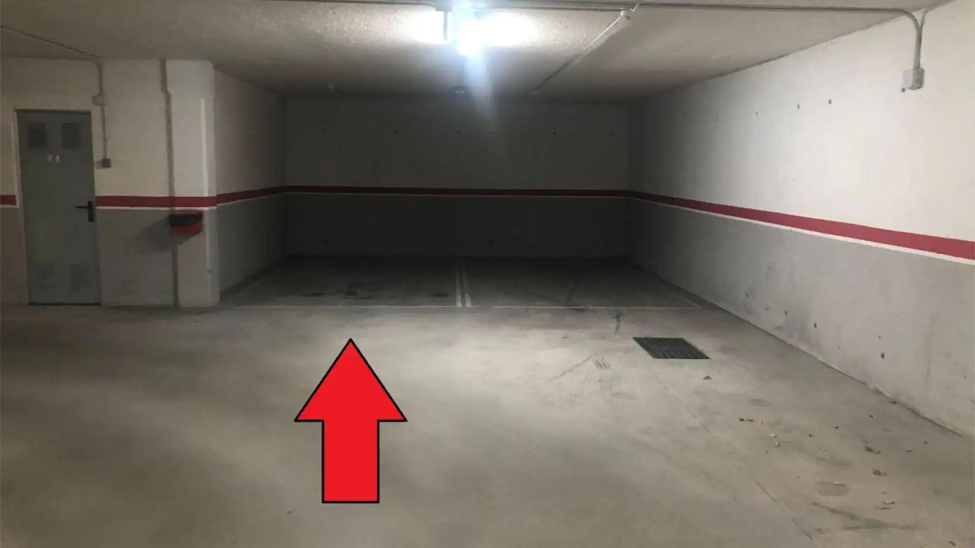 Aparcament de Garatge en venda en Gijón 