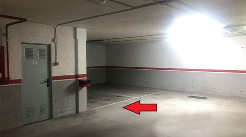 Foto 2 de Garatge en venda a Carretera Santuario, 50, Contrueces, Gijón