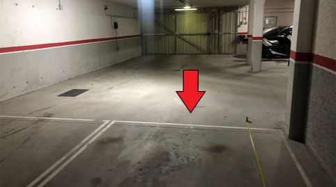 Foto 3 de Garatge en venda a Carretera Santuario, 50, Contrueces, Gijón