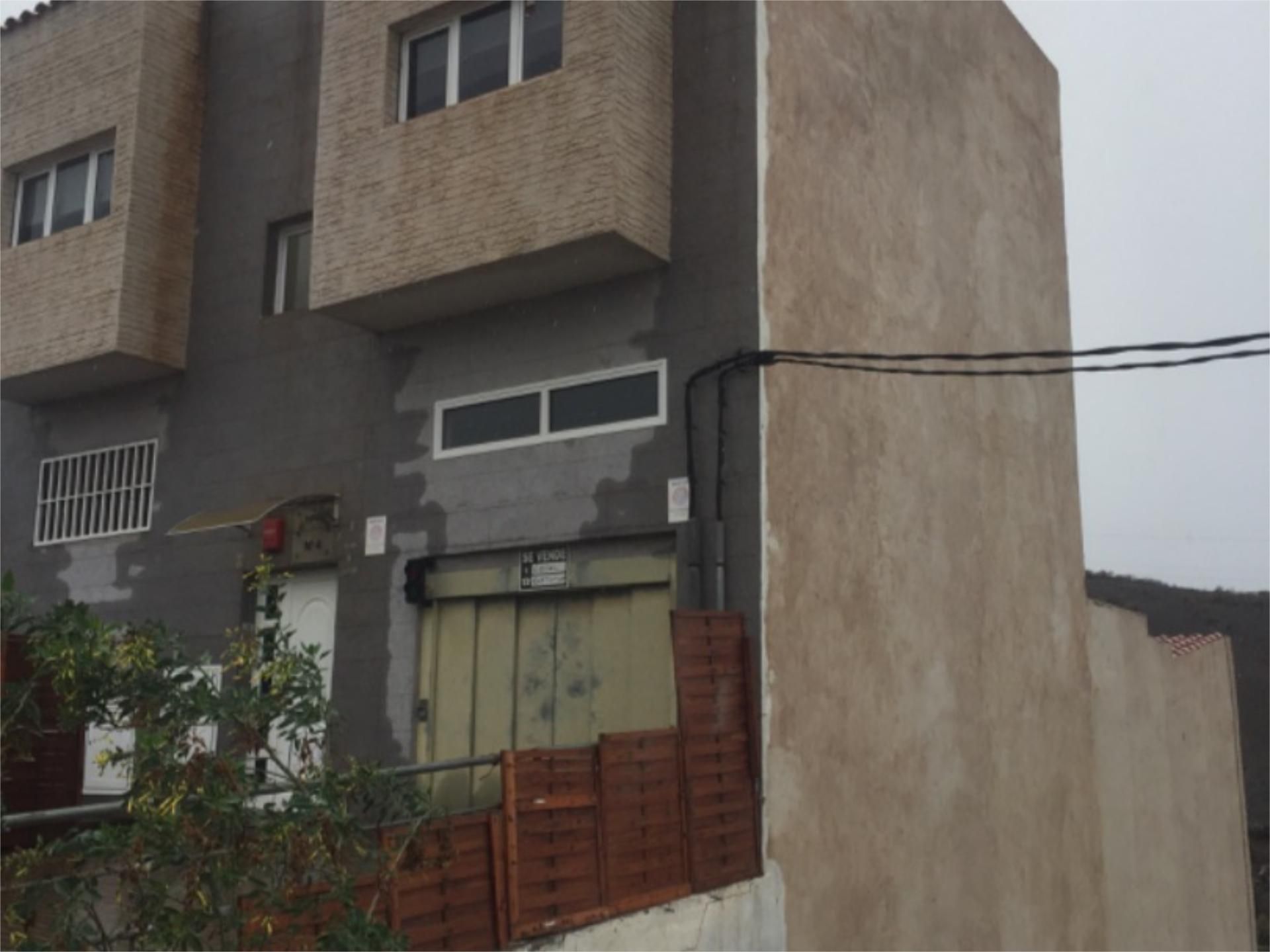 Vista exterior de Pis en venda en Santa Lucía de Tirajana