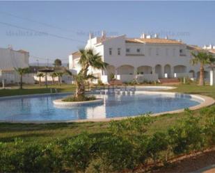 Swimming pool of Single-family semi-detached for sale in La Nucia  with Terrace and Swimming Pool