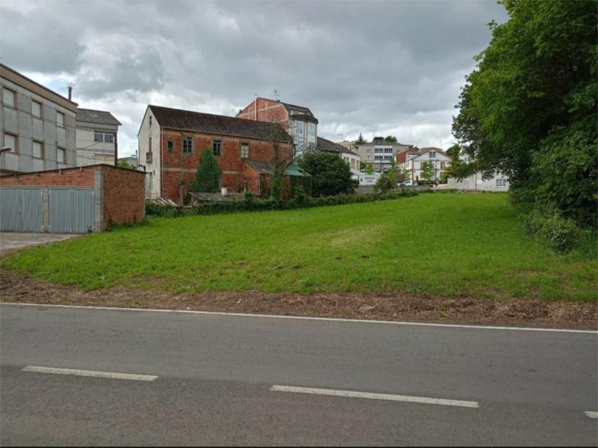 Land for sale in Rúa Cervantes, 3, Cospeito