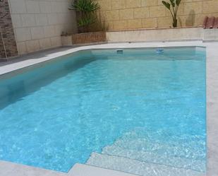 Swimming pool of House or chalet for sale in Catral  with Air Conditioner, Terrace and Swimming Pool