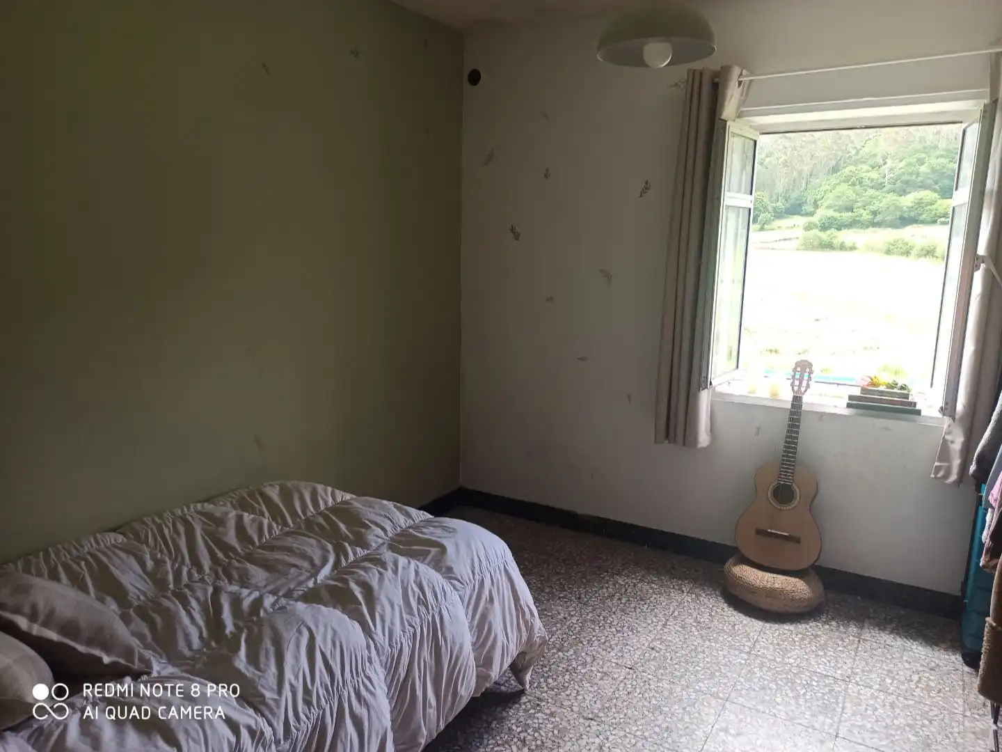 Bedroom of Flat for sale in Mazaricos