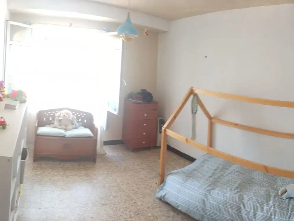 Bedroom of Flat for sale in Mazaricos