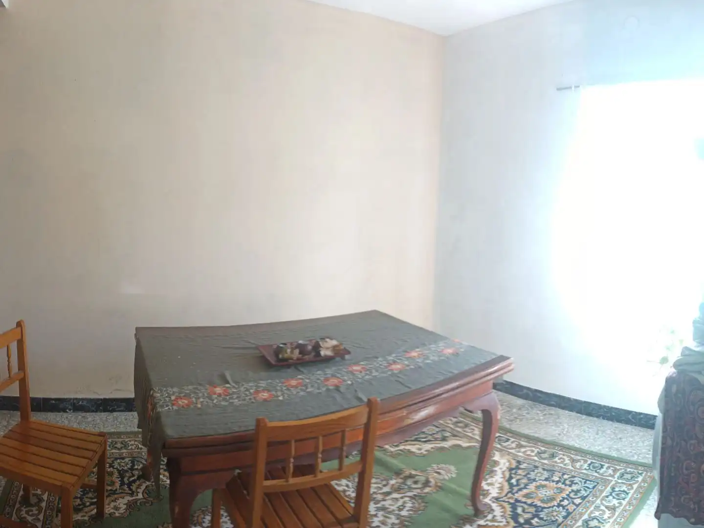Dining room of Flat for sale in Mazaricos