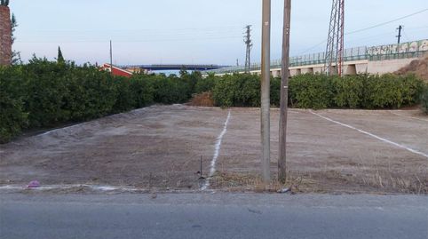 Foto 2 de Terreno en venta en Camino de Los Pinos, 77, Beniaján, Murcia Capital