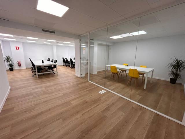 Oficina en Alquiler en Carrer del Cronista Carreres, 10 en La Xerea