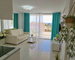 Living room of Apartment for sale in Adeje  with Terrace and Swimming Pool