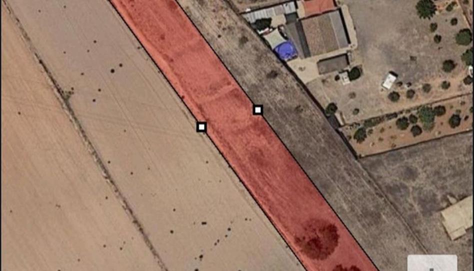 Foto 1 de No Urbanitzable en venda a La Magdalena - Molinos Marfagones, Murcia