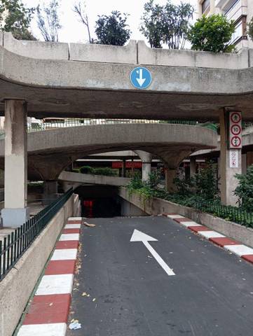 Garaje en Venta en Calle de Isaac Peral, 4 en Gaztambide