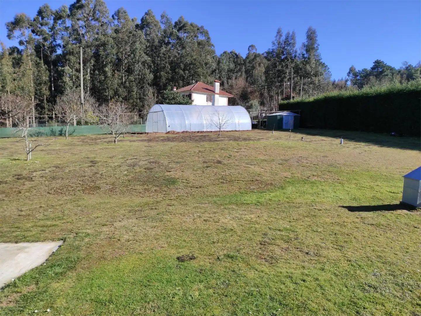 Planta baja en venta en San Lourenzo, 12, Cambre Jardín de Planta baja en venta en Cambre con Calefacción, Jardín privado y Terraza