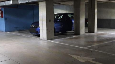 Photo 2 of Garage to rent in Bulevar de José Prat, 10, Valdebernardo - Valderribas, Madrid