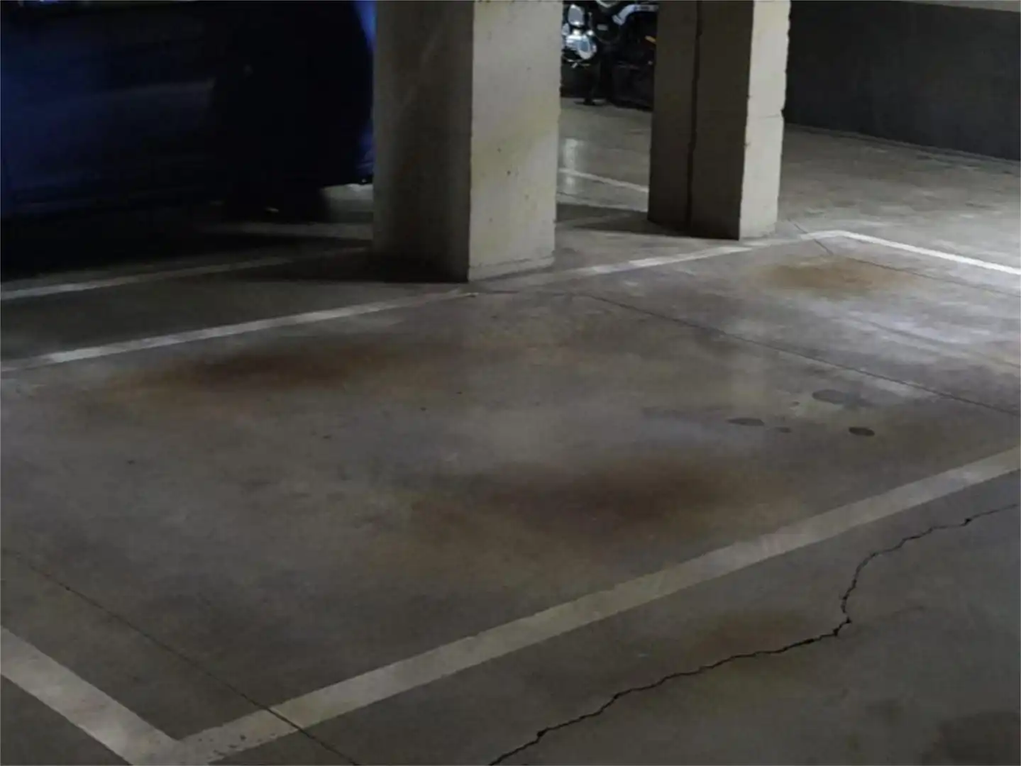 Garage for rent in Bulevar de José Prat, 10, Valdebernardo - Valderribas Parking of Garage for rent in Madrid