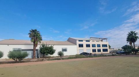 Photo 4 of Industrial buildings to rent in Paraje Torre de Guil, 10, Sangonera la Seca,  Murcia Capital