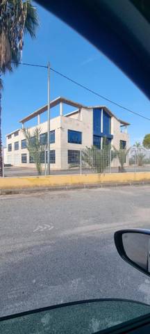 Nave industrial en Alquiler en Paraje Torre de Guil, 10 en Sangonera la Seca