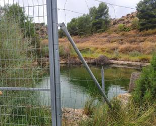 Swimming pool of Non-constructible Land for sale in Fortuna
