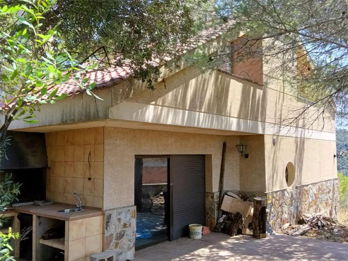 Houses for sale in Carrer Puig Vicenç, 26, Torrelles de Llobregat Exterior view of Houses for sale in Torrelles de Llobregat with Terrace and Balcony