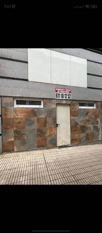 Local comercial en Venta en Calle de Álava, 30 en Pumarín