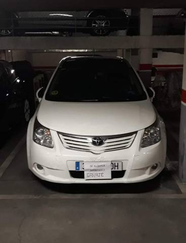 Garaje en Alquiler en Calle de Berrocal, 10 en Butarque