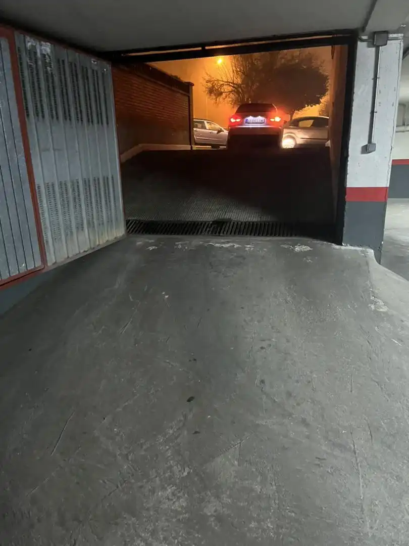 Garaje de alquiler en Salamanca