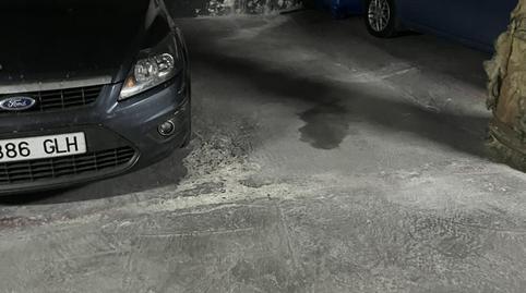 Foto 2 de Garatge de lloguer a Calle de Los Pinos, 9, Chinchibarra, Salamanca