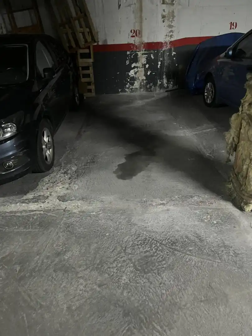 Parking de Garaje de alquiler en Salamanca