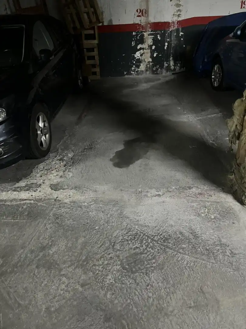 Parking de Garaje de alquiler en Salamanca