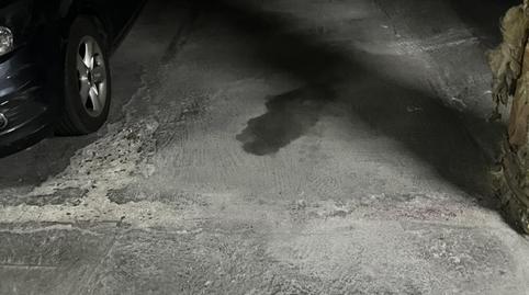 Foto 4 de Garatge de lloguer a Calle de Los Pinos, 9, Chinchibarra, Salamanca