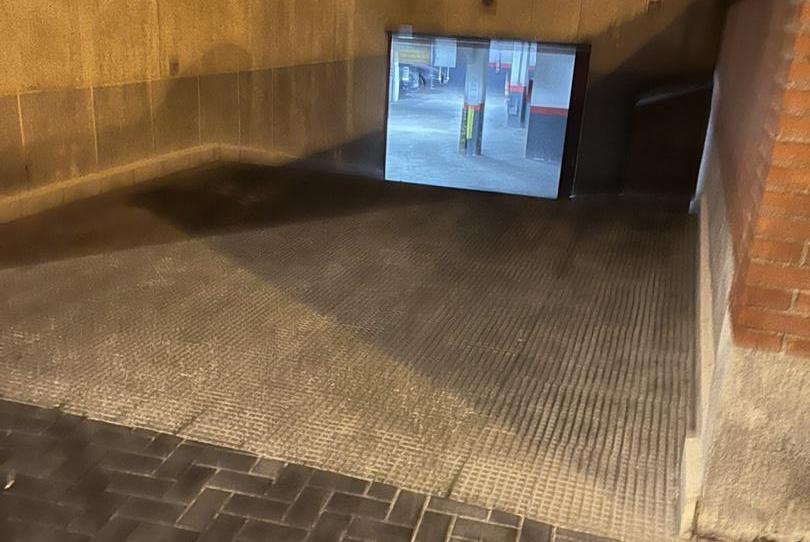 Foto 1 de Garatge de lloguer a Calle de Los Pinos, 9, Chinchibarra, Salamanca