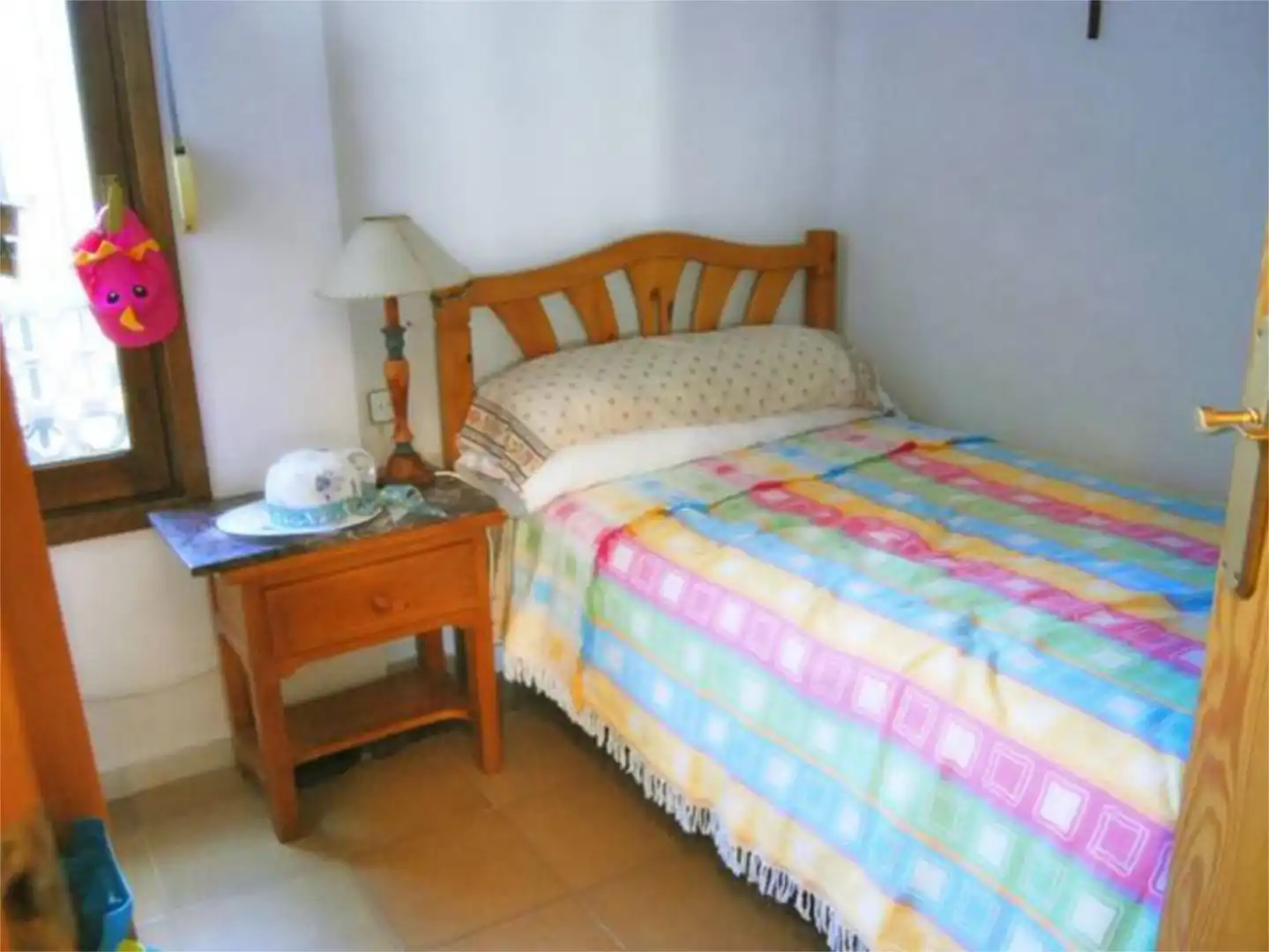 Casa adosada en venda a Calle Estribor, 4, Playa Grande - Castellar Dormitori de Casa adosada en venda en Mazarrón amb Aire condicionat, Calefacció i Terrassa