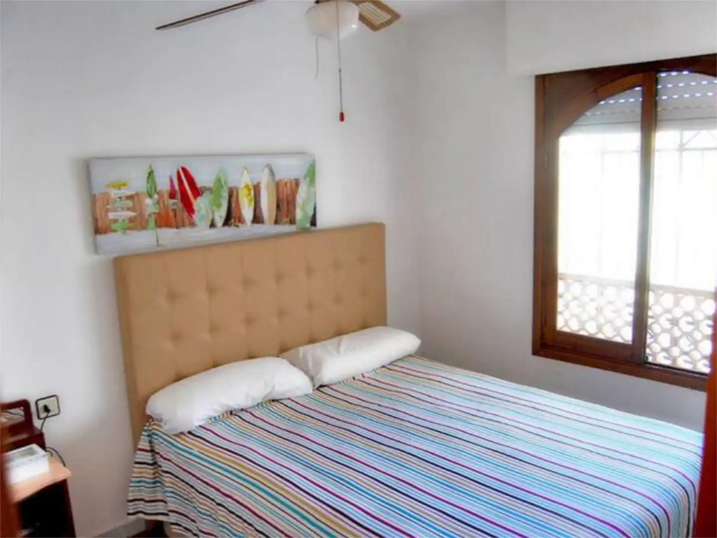 Casa adosada en venda a Calle Estribor, 4, Playa Grande - Castellar Dormitori de Casa adosada en venda en Mazarrón amb Aire condicionat, Calefacció i Terrassa