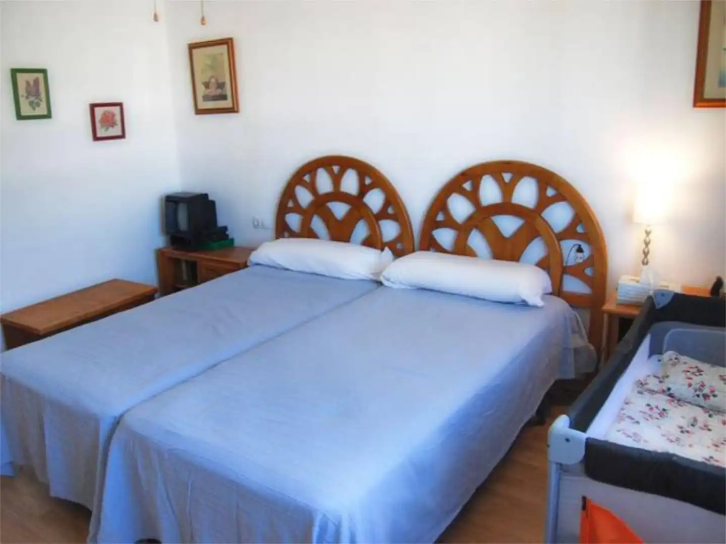 Casa adosada en venda a Calle Estribor, 4, Playa Grande - Castellar Dormitori de Casa adosada en venda en Mazarrón amb Aire condicionat, Calefacció i Terrassa