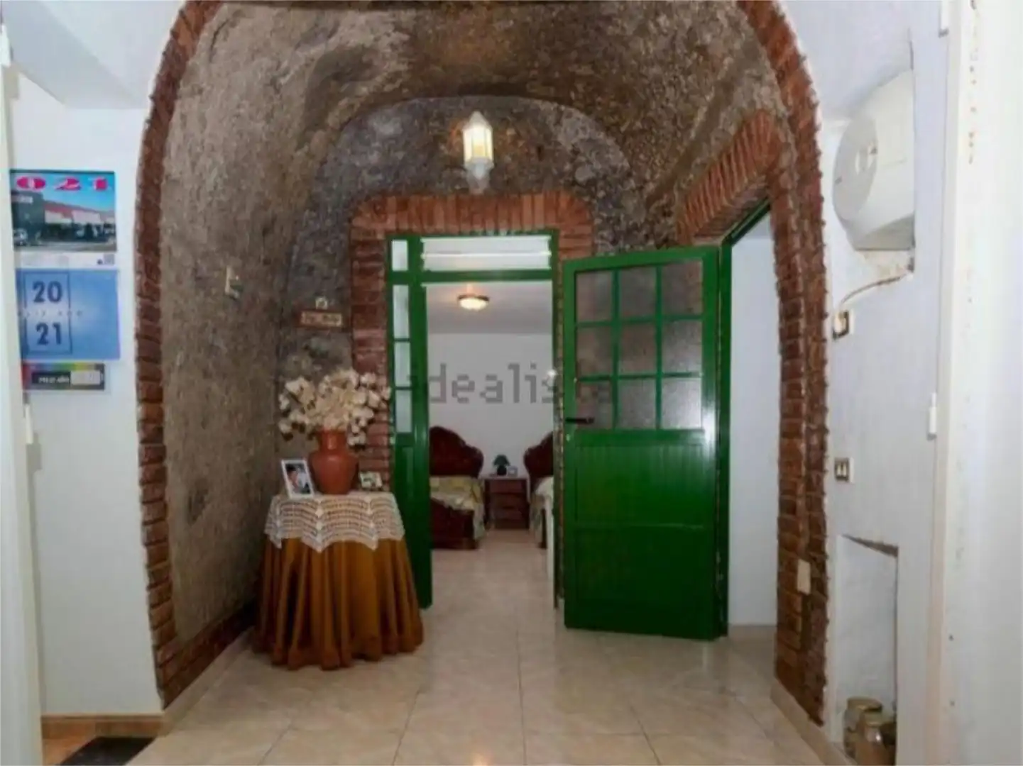Piso en venta en Barrio las Pe/as, 4, Artenara Piso en venta en Artenara con Jardín privado, Terraza y Trastero