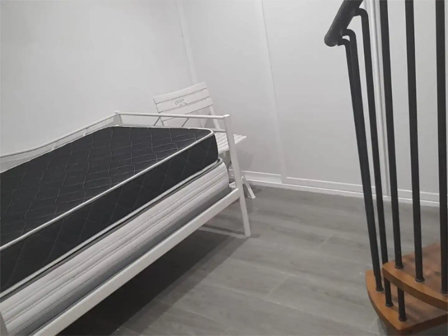 Apartament de lloguer a Calle de Carnicer, 15, Bellas Vistas Dormitori de Apartament de lloguer en Madrid Capital amb Aire condicionat