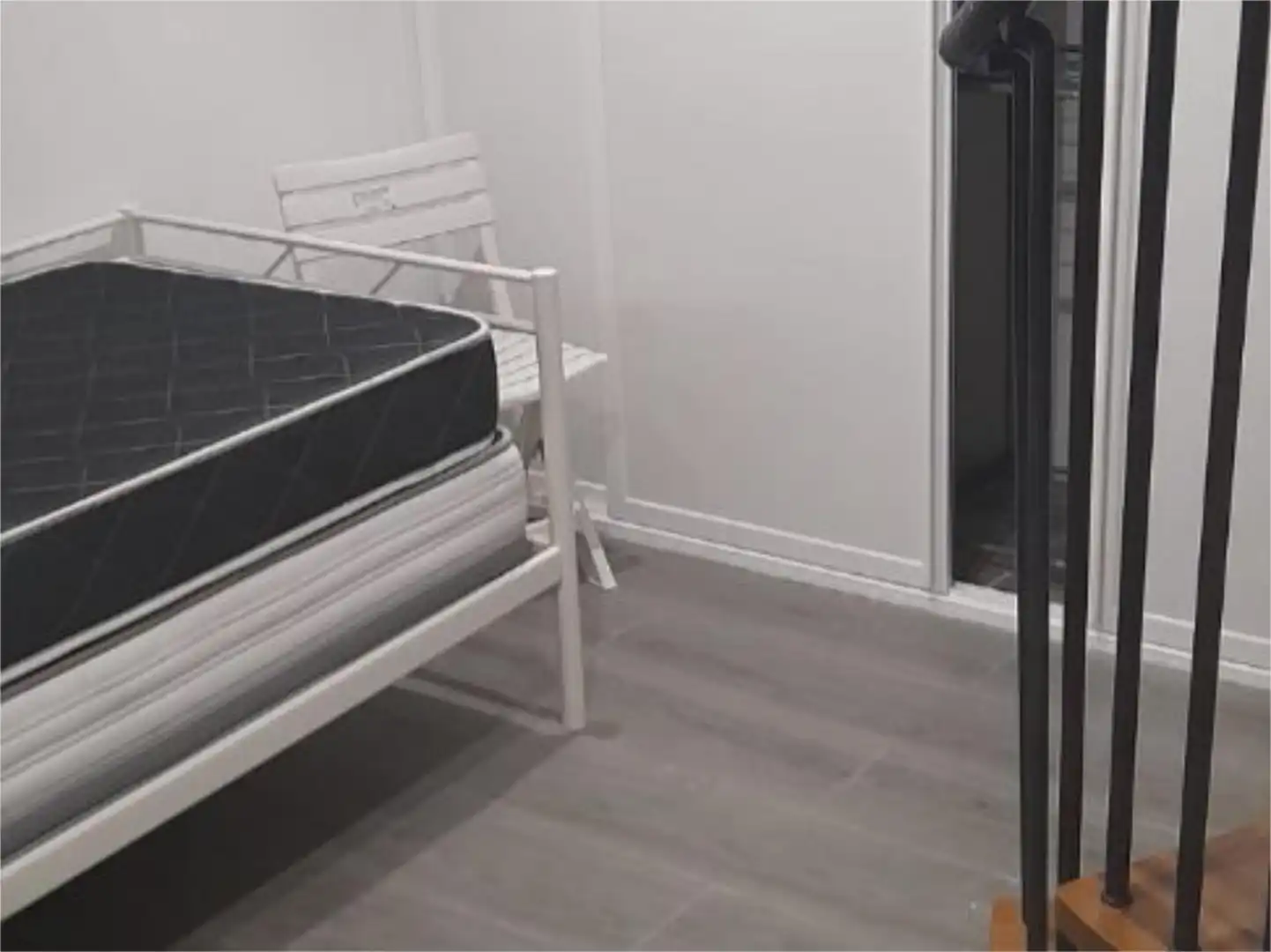 Apartament de lloguer a Calle de Carnicer, 15, Bellas Vistas Dormitori de Apartament de lloguer en Madrid Capital amb Aire condicionat