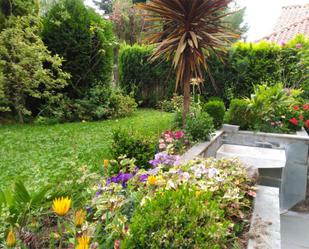 Garden of House or chalet for sale in Crecente
