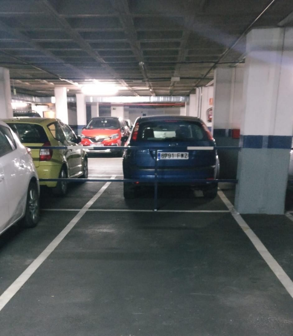Aparcament de Garatge en venda en Móstoles