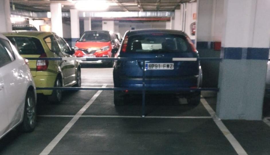 Garatge en venda a Calle del Pintor Picasso, 4, Norte - Universidad, Madrid - imatge 1 Foto 1 de Garatge en venda a Calle del Pintor Picasso, 4, Norte - Universidad, Madrid