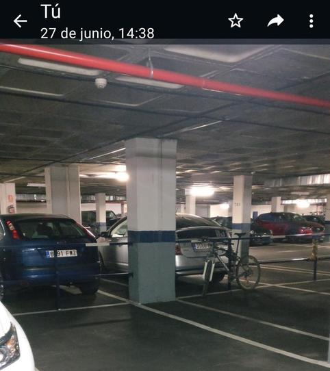 Garatge en venda a Calle del Pintor Picasso, 4, Norte - Universidad, Madrid - imatge 2 Foto 2 de Garatge en venda a Calle del Pintor Picasso, 4, Norte - Universidad, Madrid