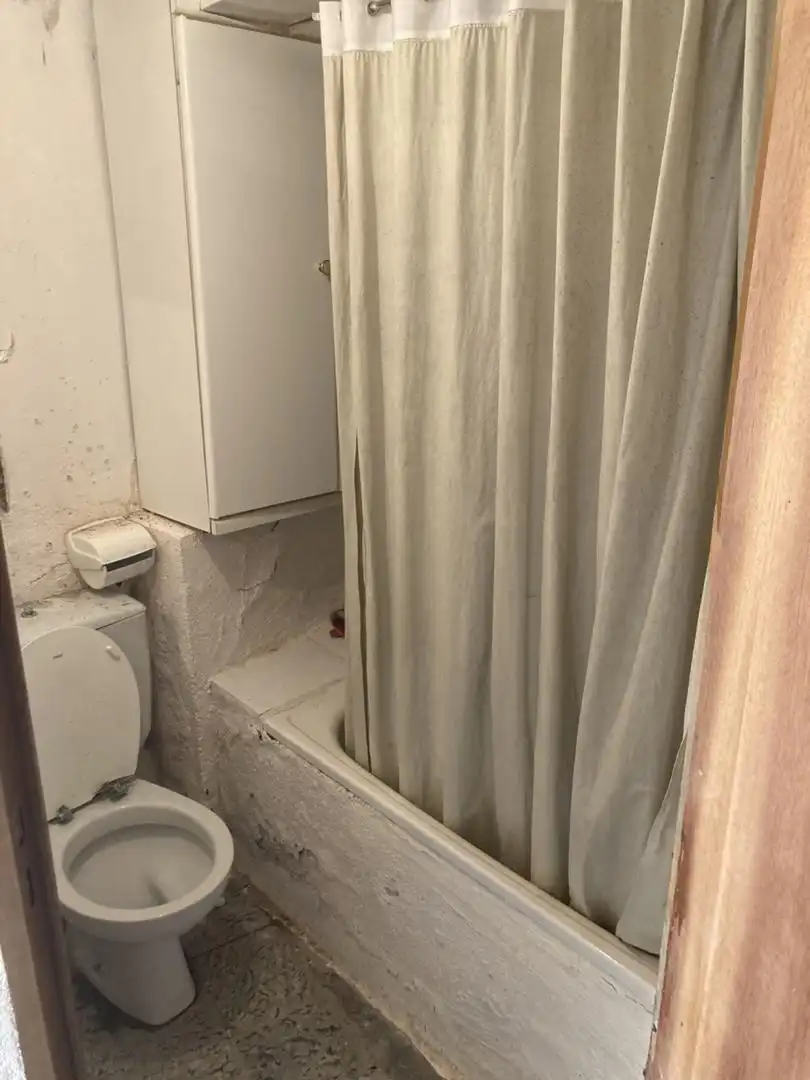 Baño de Casa o chalet de alquiler en Santiago del Tormes