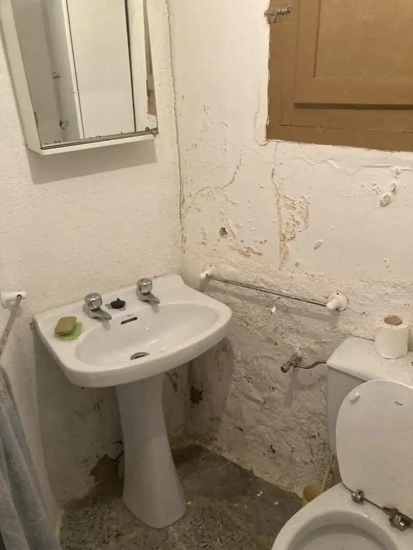 Baño de Casa o chalet de alquiler en Santiago del Tormes