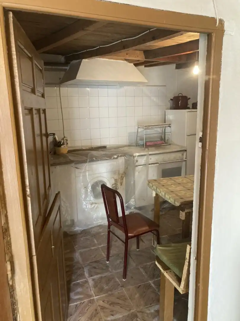 Cocina de Casa o chalet de alquiler en Santiago del Tormes