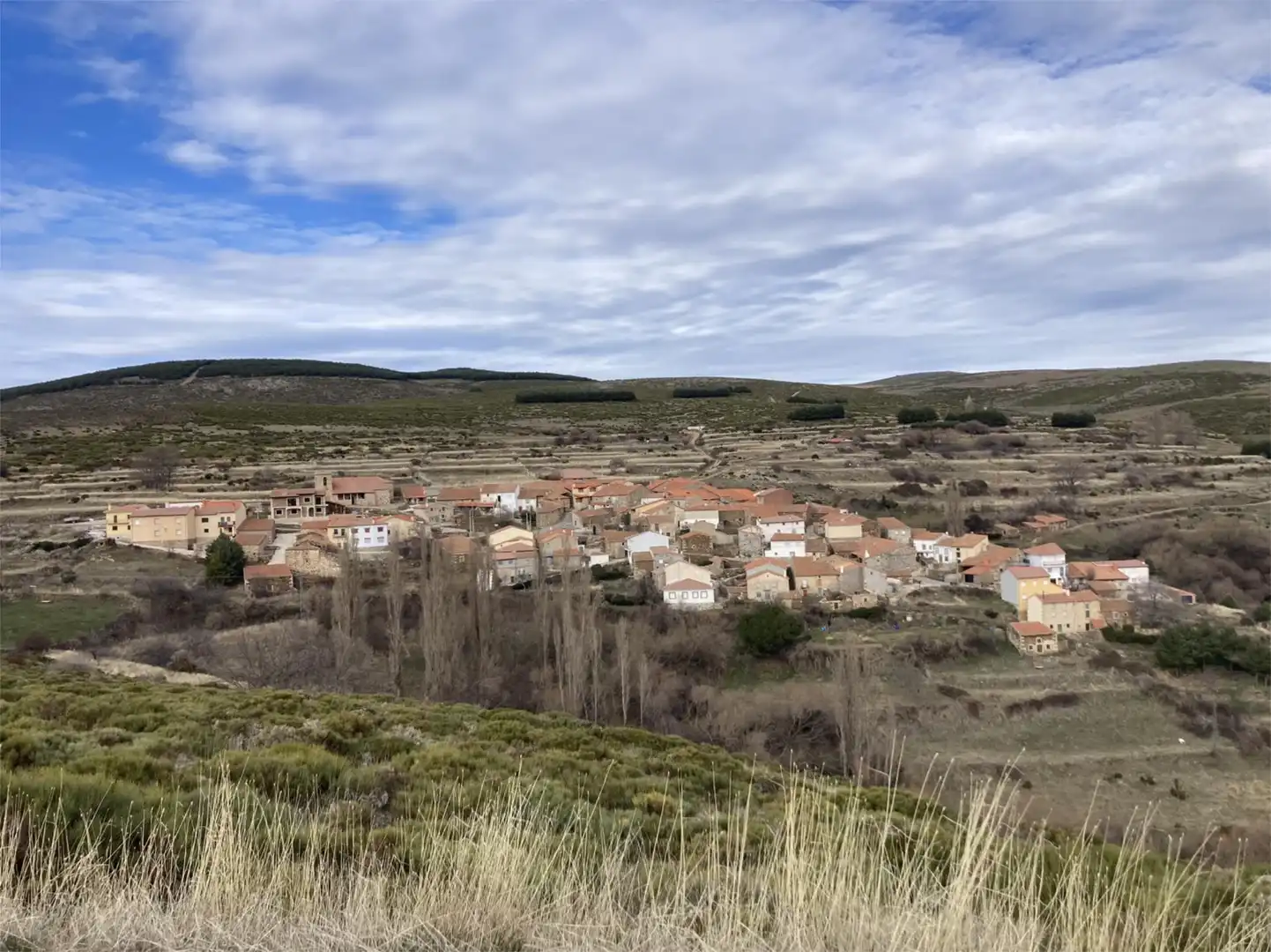 Vista exterior de Casa o chalet de alquiler en Santiago del Tormes