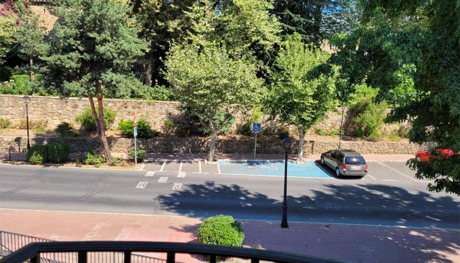 Photo 1 of Flat to rent in Calle Manuel García Gutiérrez, 15, Jarandilla de la Vera, Cáceres